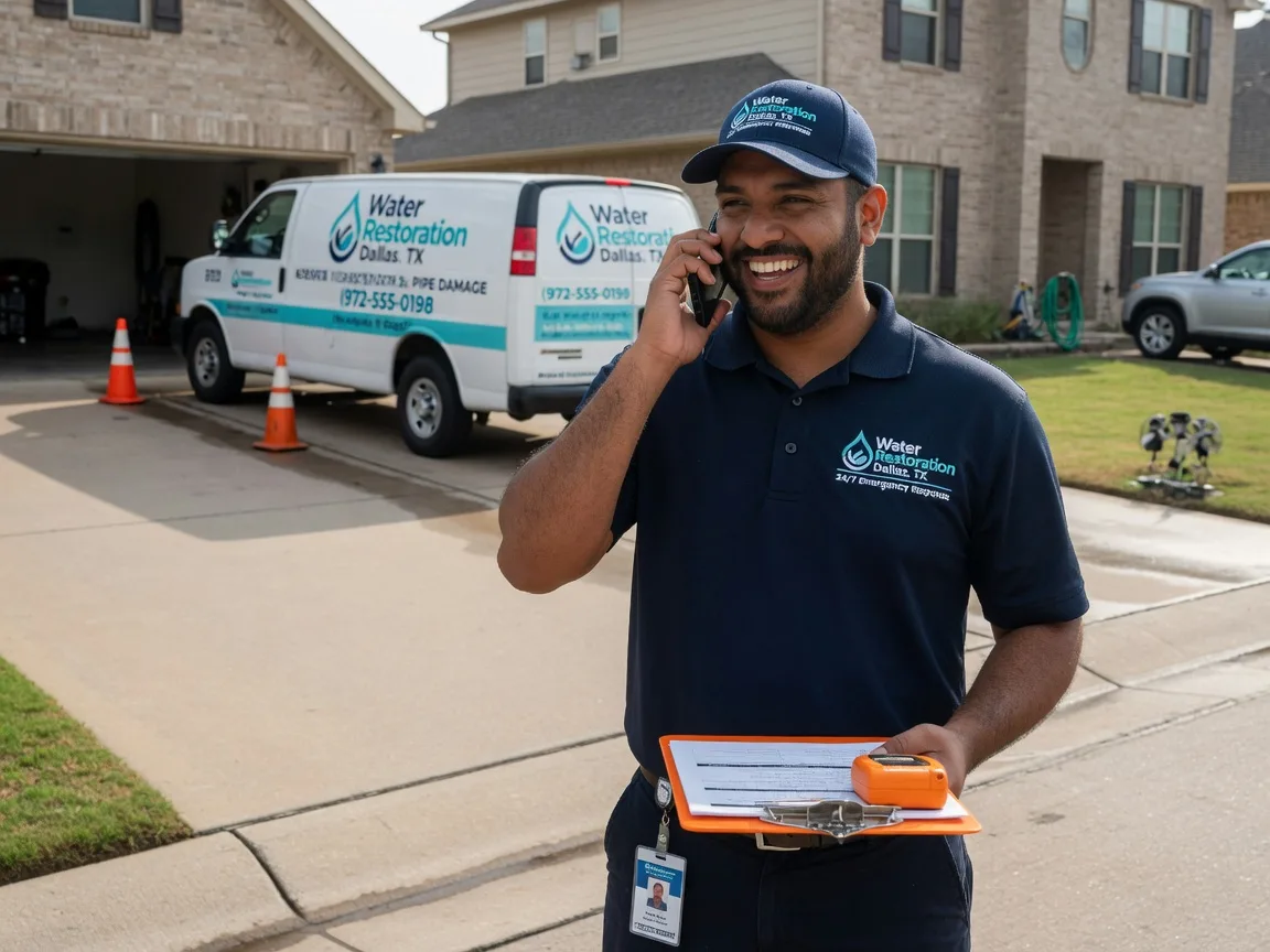 Emergency Water Damage Restoration Riverside, CA FAQs